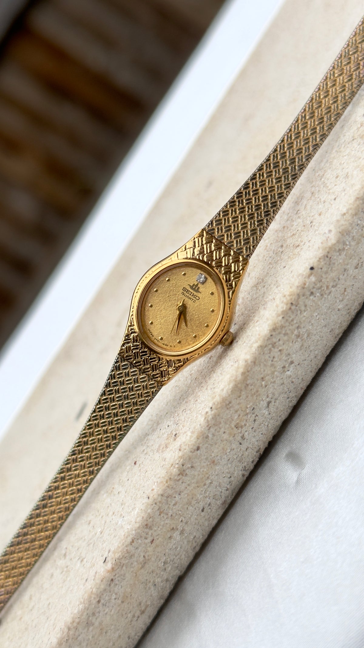 1992 Vintage Seiko Galaxy Watch