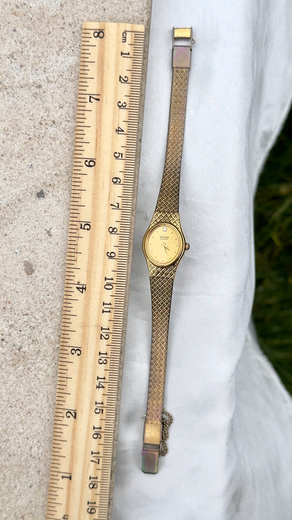 1992 Vintage Seiko Galaxy Watch