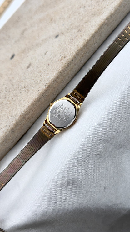 1992 Vintage Seiko Galaxy Watch
