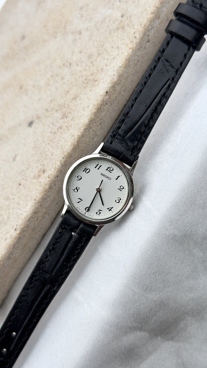 Seiko Vintage Watch 1990 | Birth Year Watch | Personalized Gift for Her