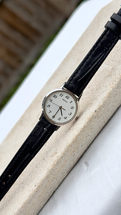 Seiko Vintage Watch 1990 | Birth Year Watch | Personalized Gift for Her