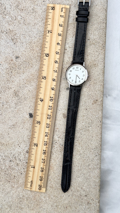 Seiko Vintage Watch 1990 | Birth Year Watch | Personalized Gift for Her