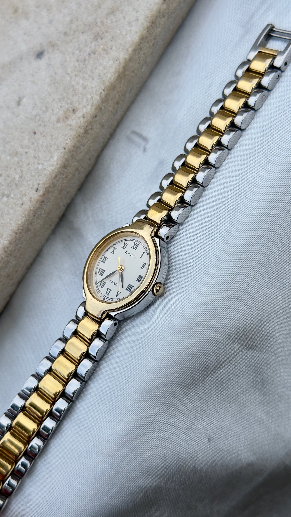 Seiko Creo Vintage Watch 1997
