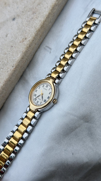 Seiko Creo Vintage Watch 1997
