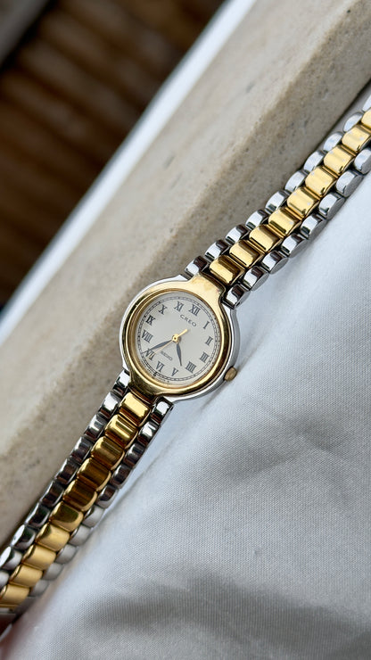 Seiko Creo Vintage Watch 1997