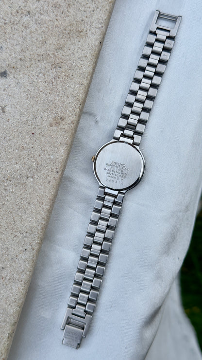 Seiko Creo Vintage Watch 1997