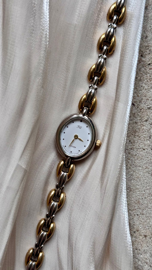 Vintage Citizen Fill Watch 1990s