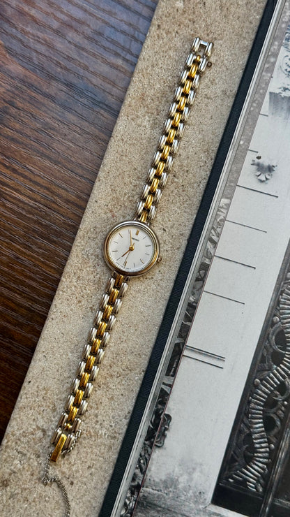 Classic Seiko 1998 Vintage Watch