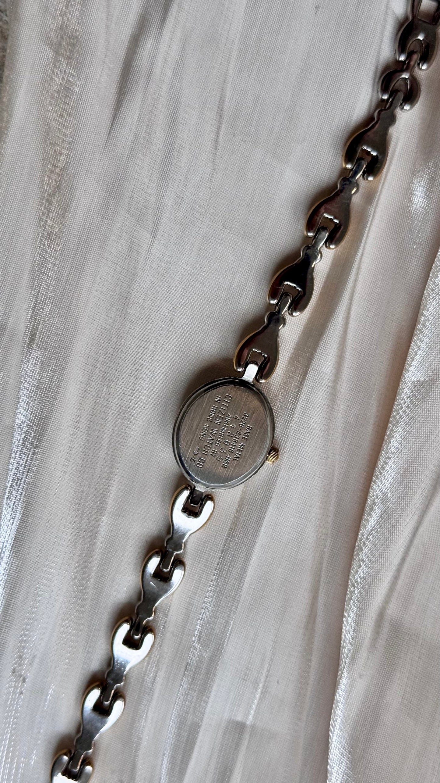 Vintage Citizen Fill Watch 1990s