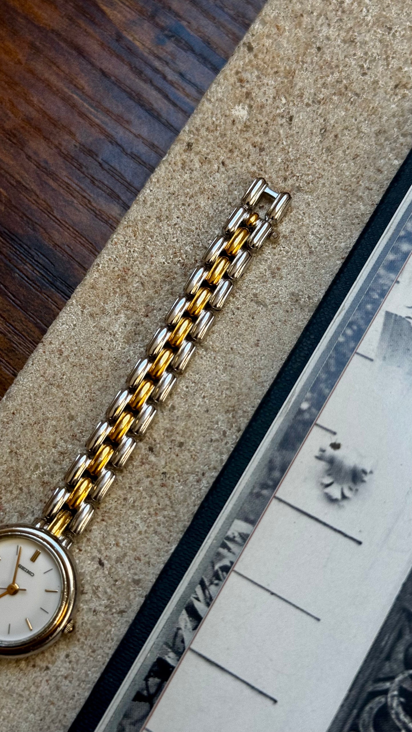 Classic Seiko 1998 Vintage Watch