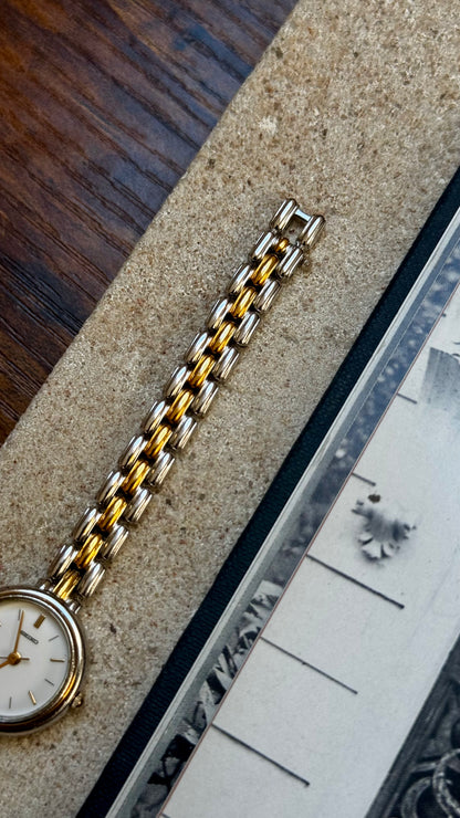 Classic Seiko 1998 Vintage Watch