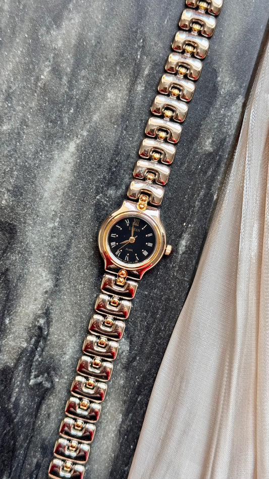 1990s Vintage Seiko Alba Watch