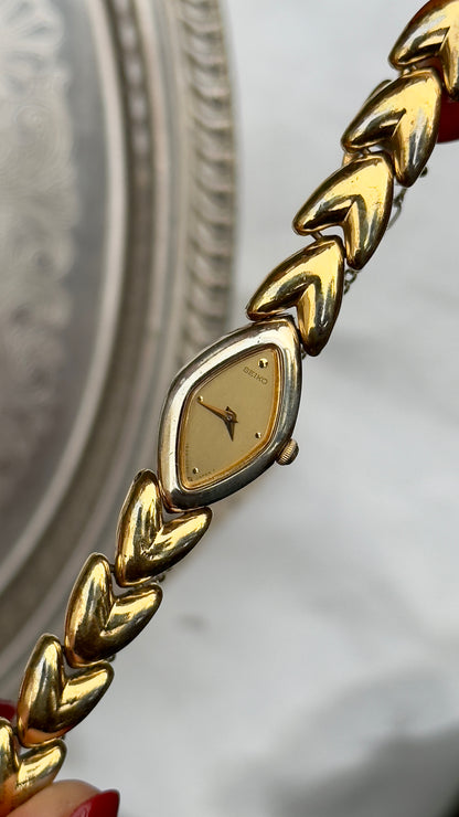 Seiko Vintage Watch 1985