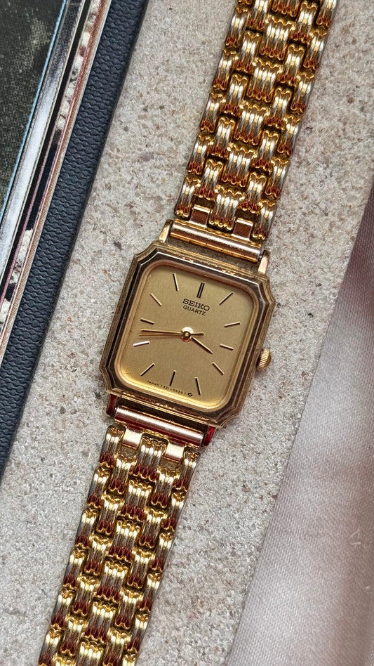 Seiko vintage watch 1992