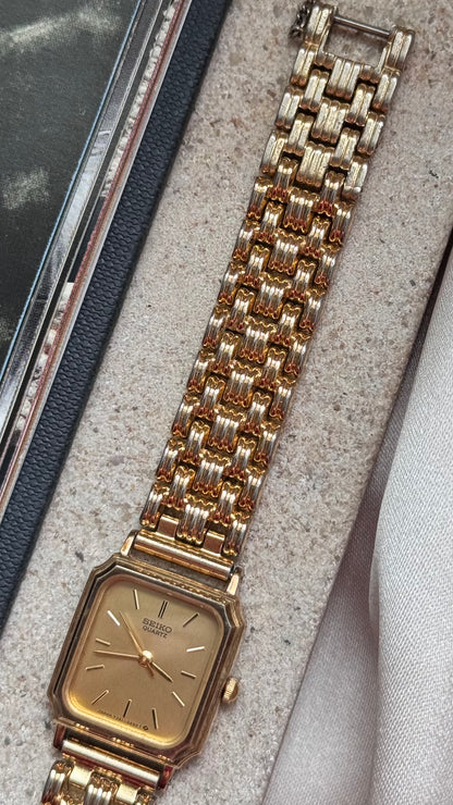 Seiko vintage watch 1992