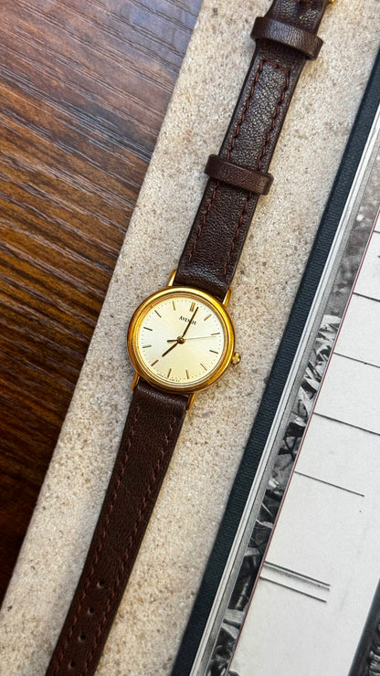 Birth Year Seiko Vintage Watch - 1990-1999 | Personalized Gift for Her