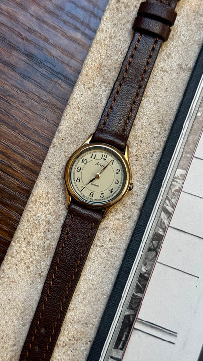 Birth Year Seiko Vintage Watch - 1990-1999 | Personalized Gift for Her