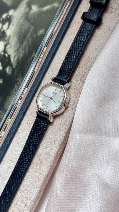 Seiko vintage watch 1990 - palladium plated