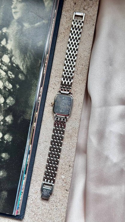 Seiko Exceline vintage watch 1997
