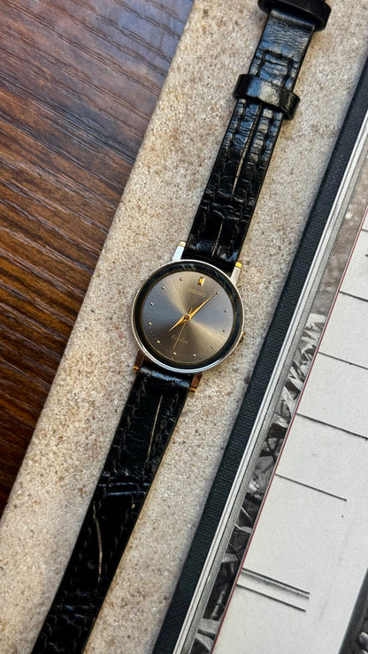 Birth Year Seiko Vintage Watch - 1990-1999 | Personalized Gift for Her