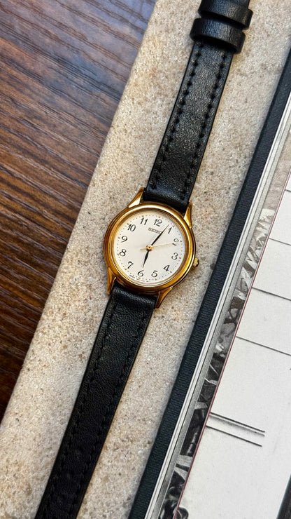 Birth Year Seiko Vintage Watch - 1990-1999 | Personalized Gift for Her