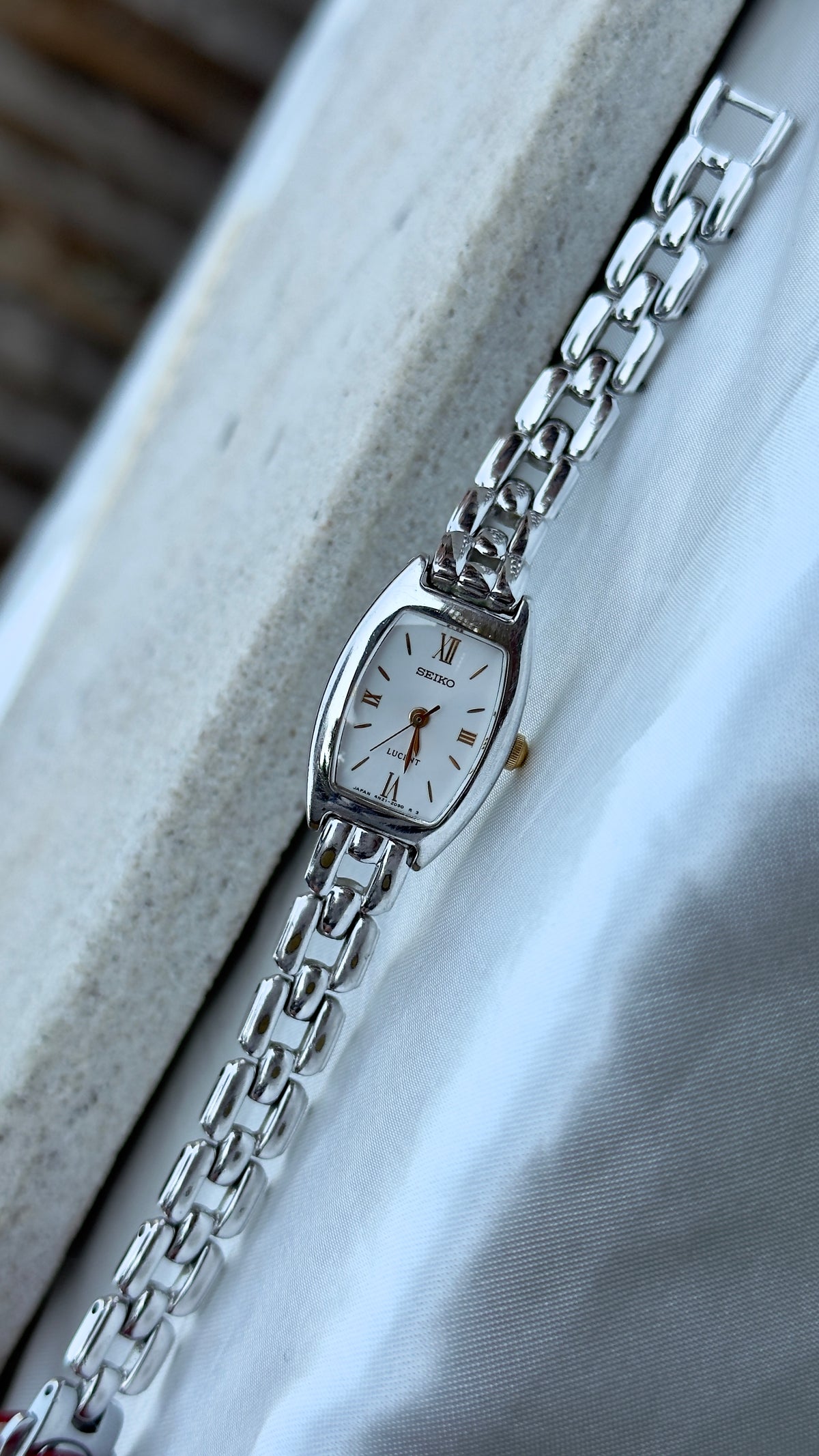 Seiko Lucent Vintage Watch 1990