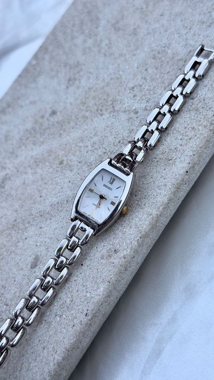 Seiko Lucent Vintage Watch 1990