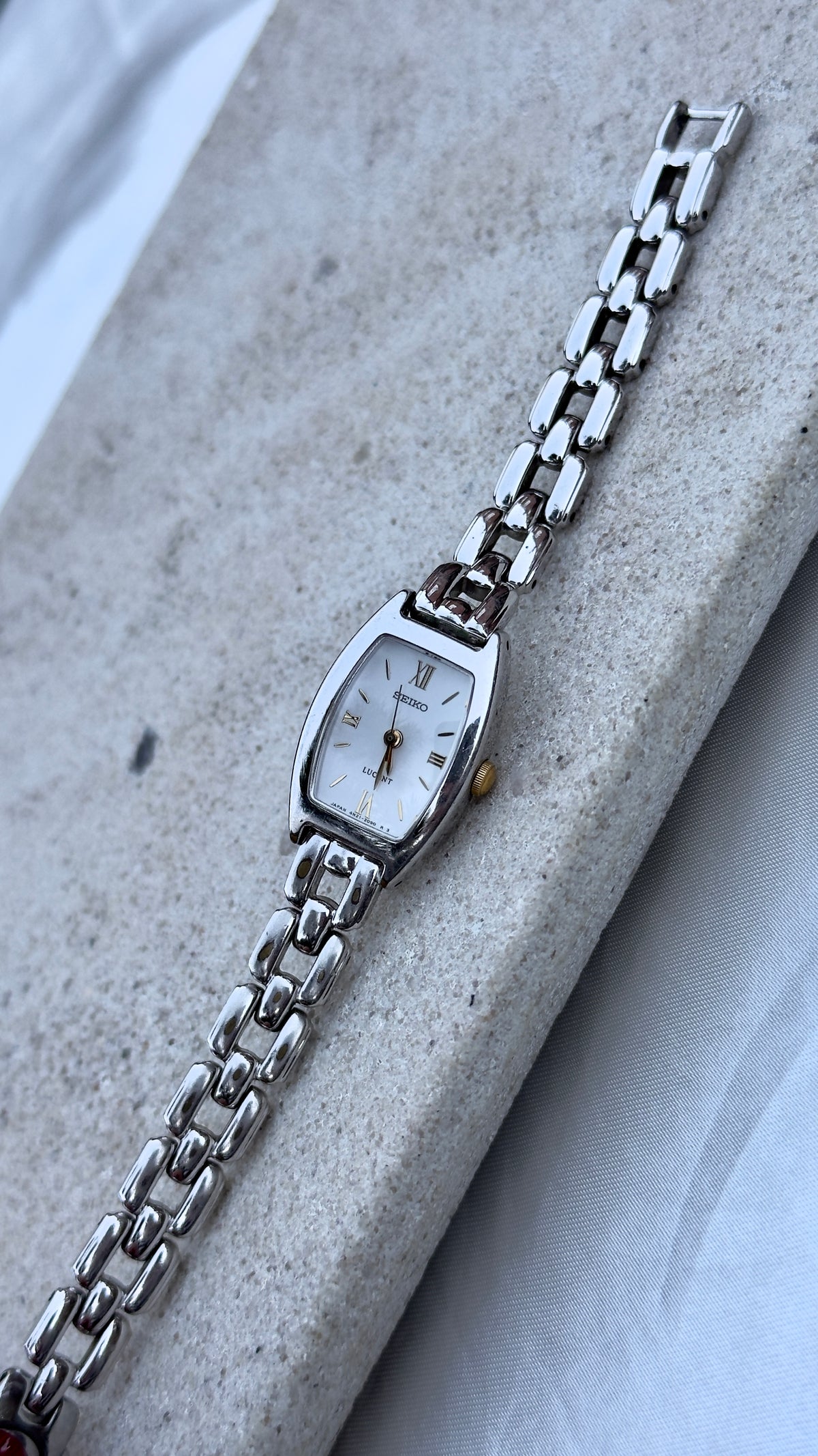 Seiko Lucent Vintage Watch 1990