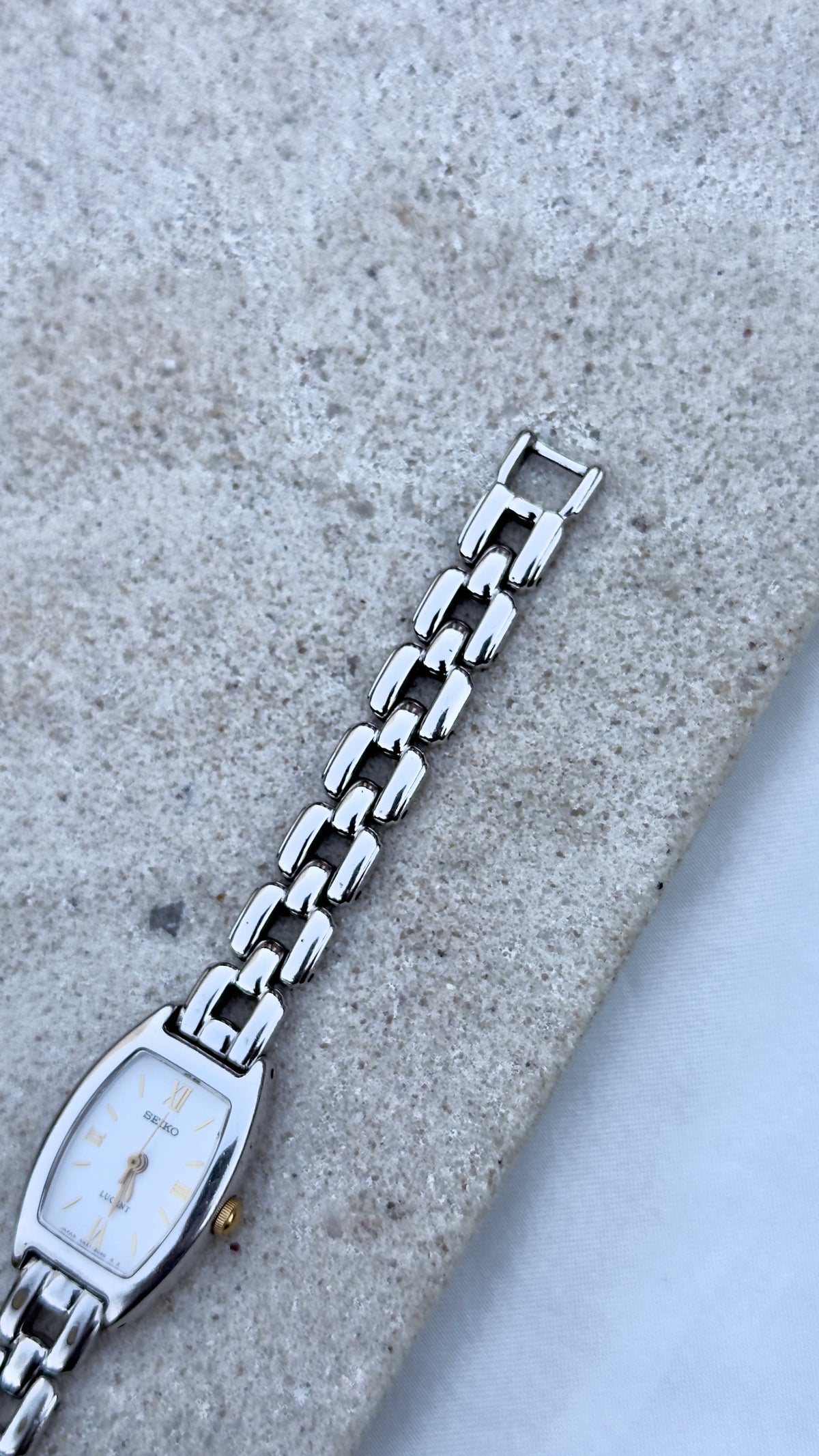 Seiko Lucent Vintage Watch 1990