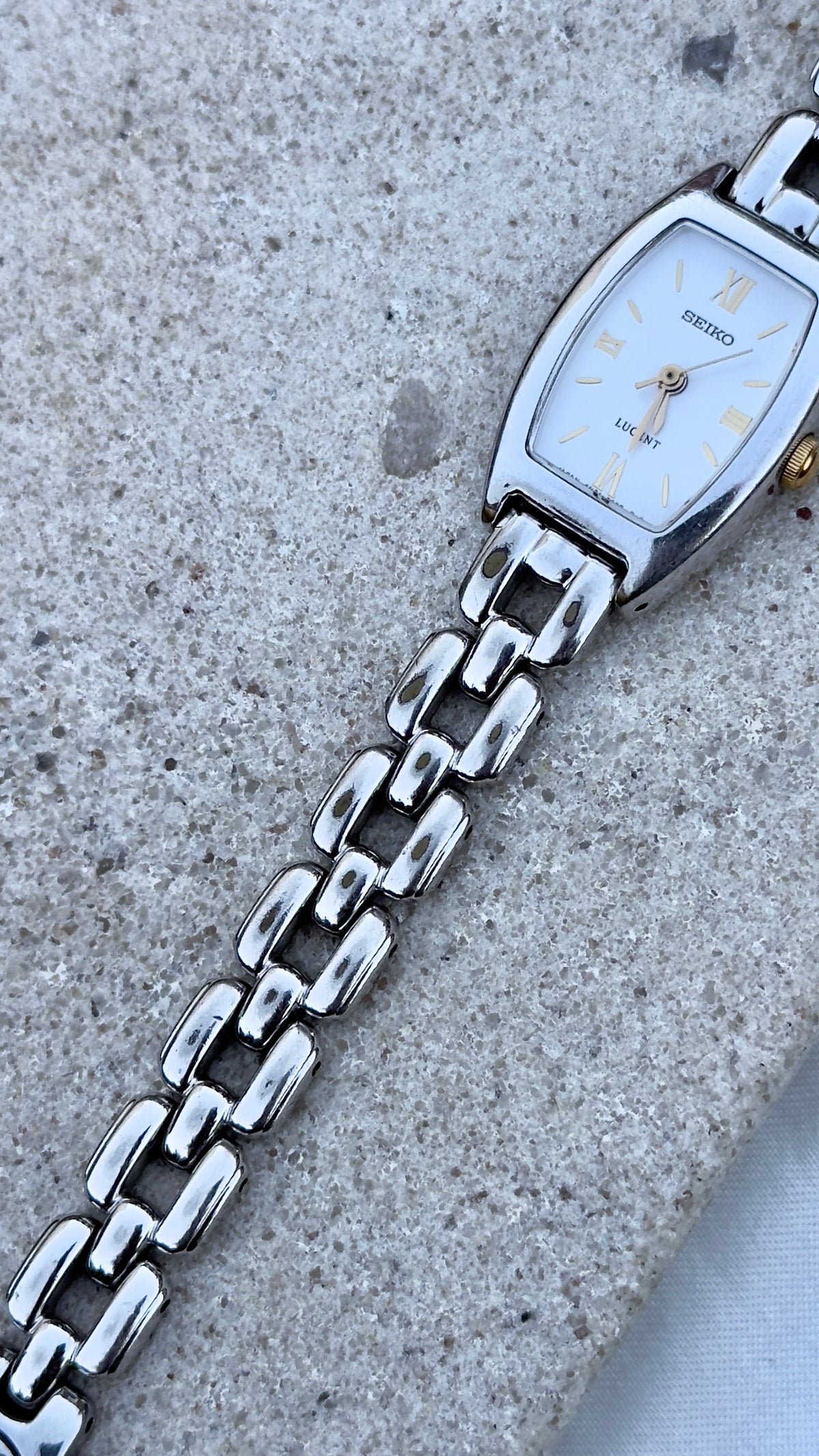 Seiko Lucent Vintage Watch 1990
