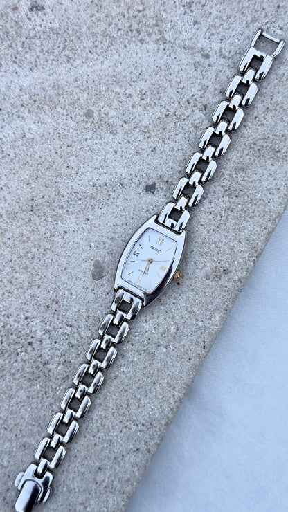 Seiko Lucent Vintage Watch 1990