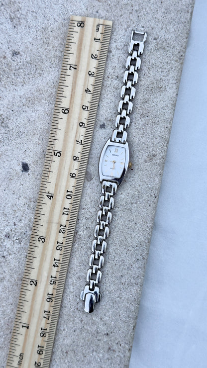 Seiko Lucent Vintage Watch 1990