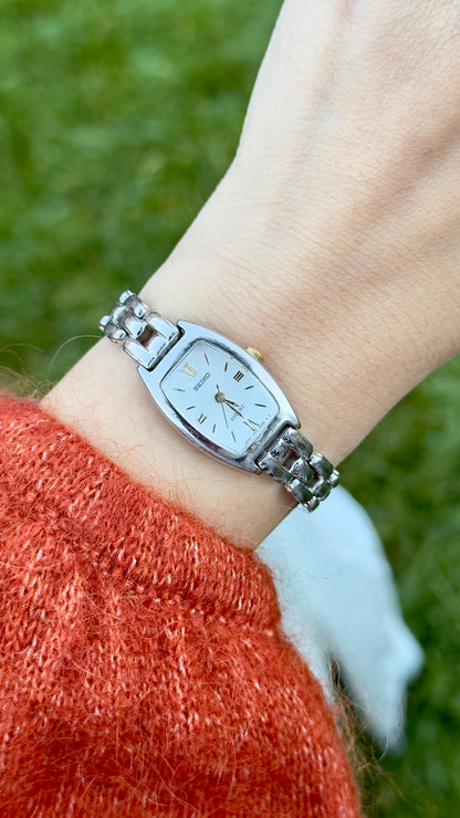Seiko Lucent Vintage Watch 1990