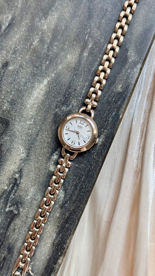 Michiko Koshino London vintage watch 1990s