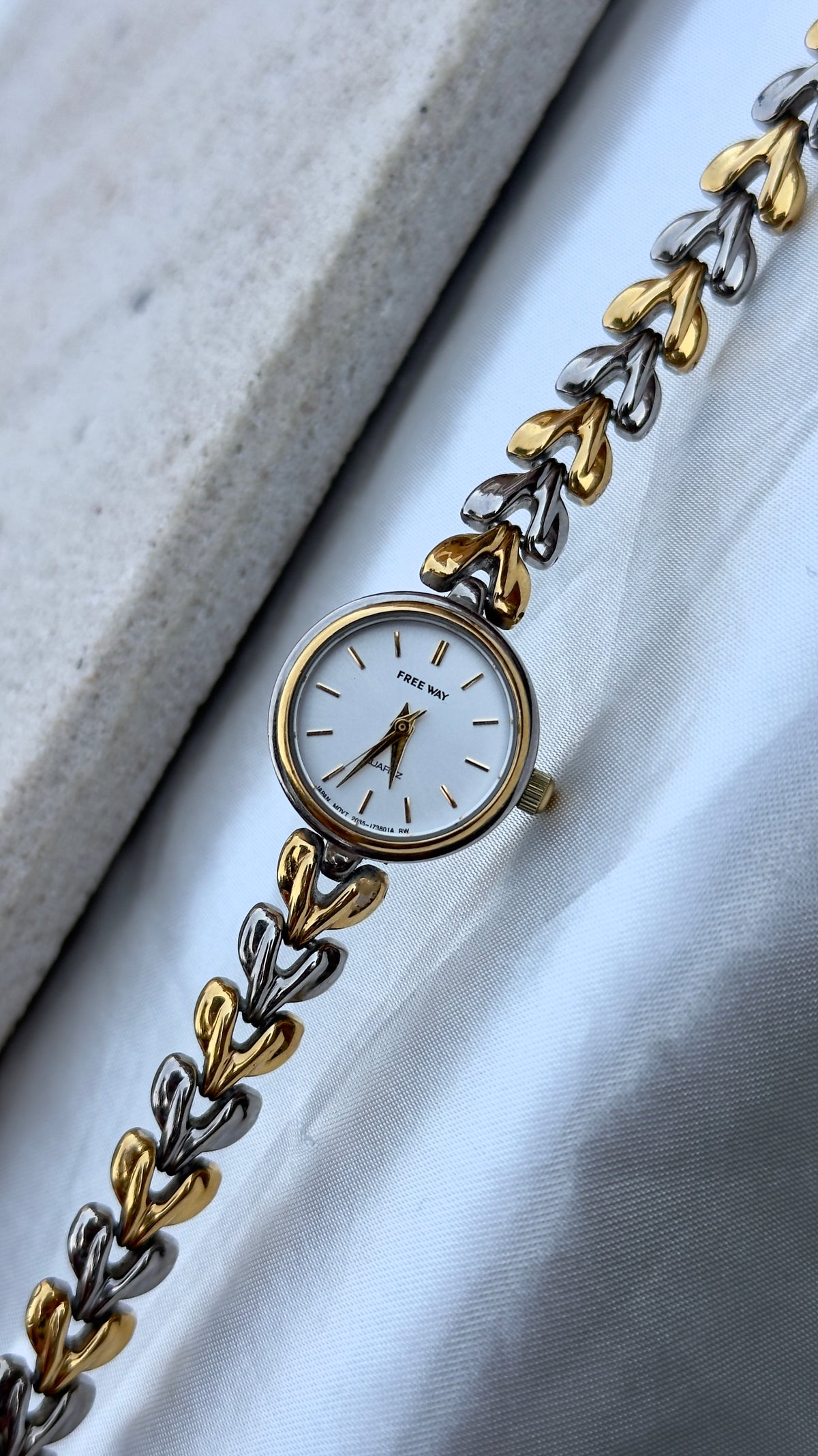 Vintage Citizen Freeway Watch 1990s