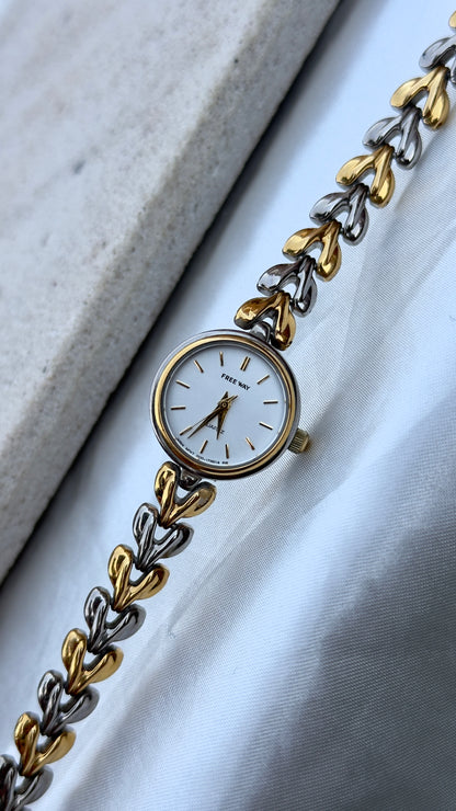 Vintage Citizen Freeway Watch 1990s