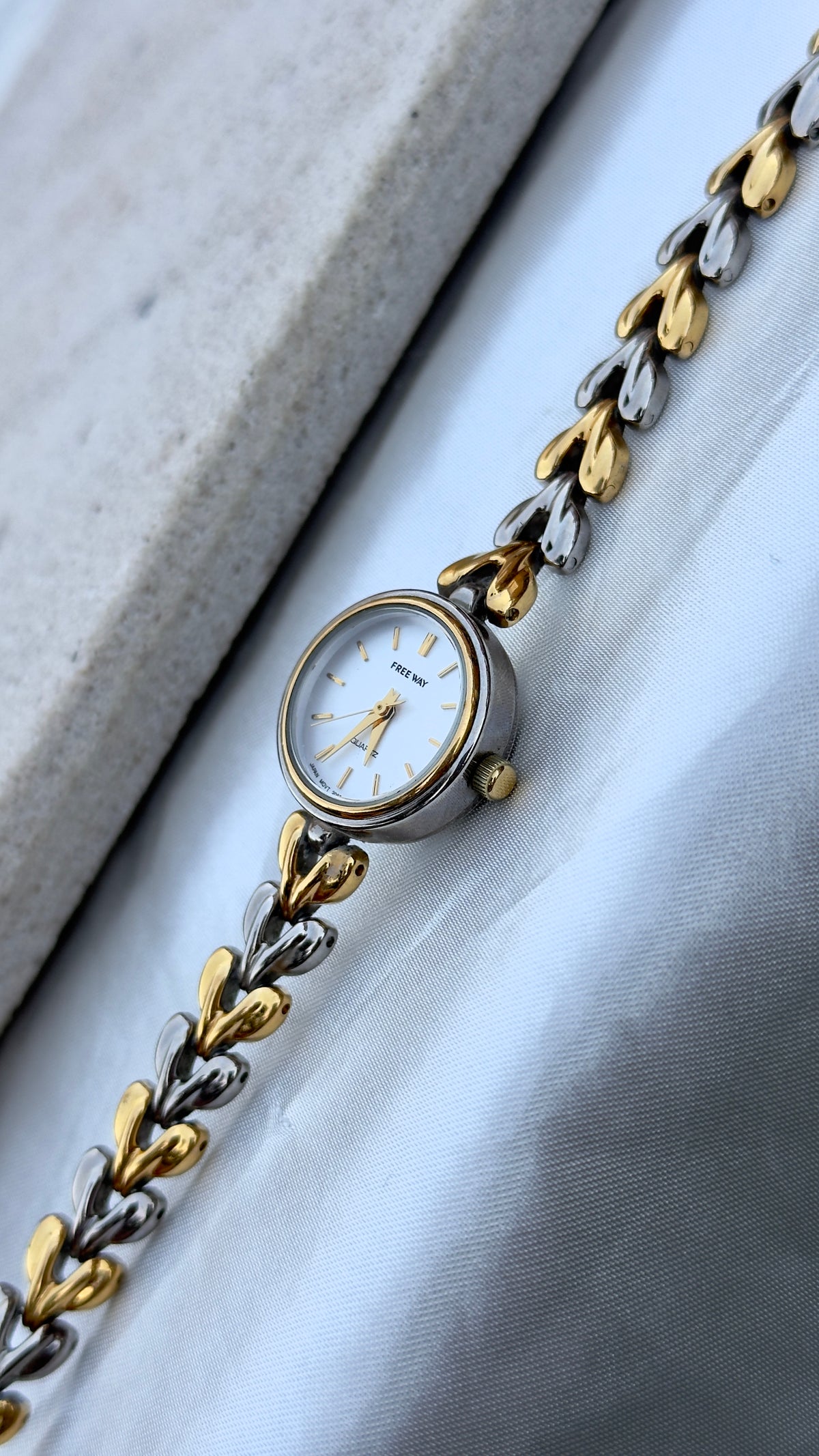 Vintage Citizen Freeway Watch 1990s