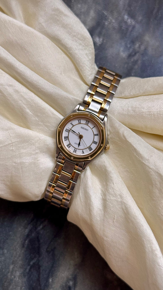 Super Rare 1992 Vintage Seiko Lucent Watch