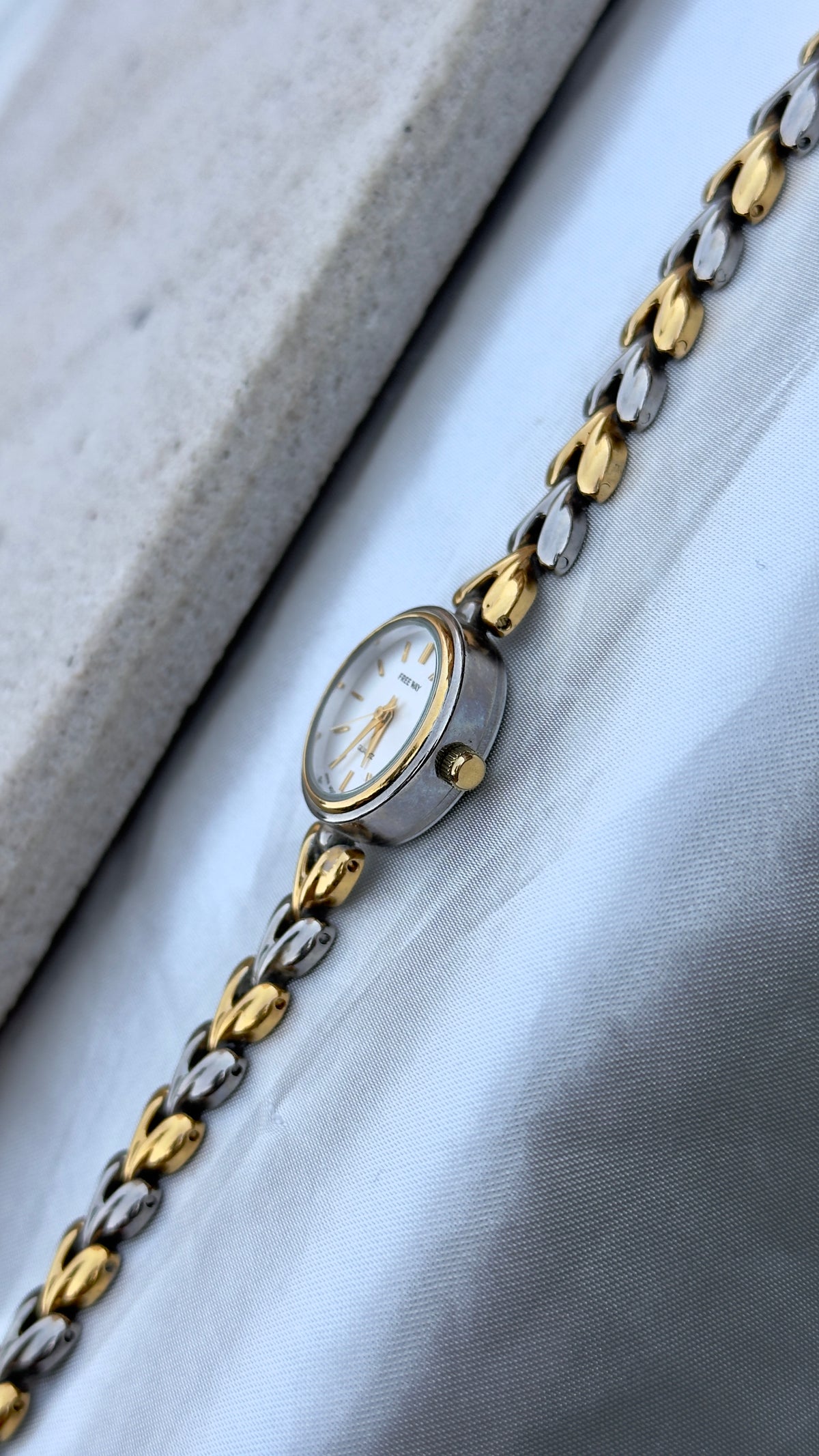 Vintage Citizen Freeway Watch 1990s