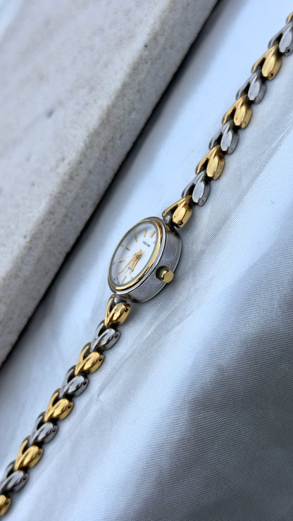 Vintage Citizen Freeway Watch 1990s