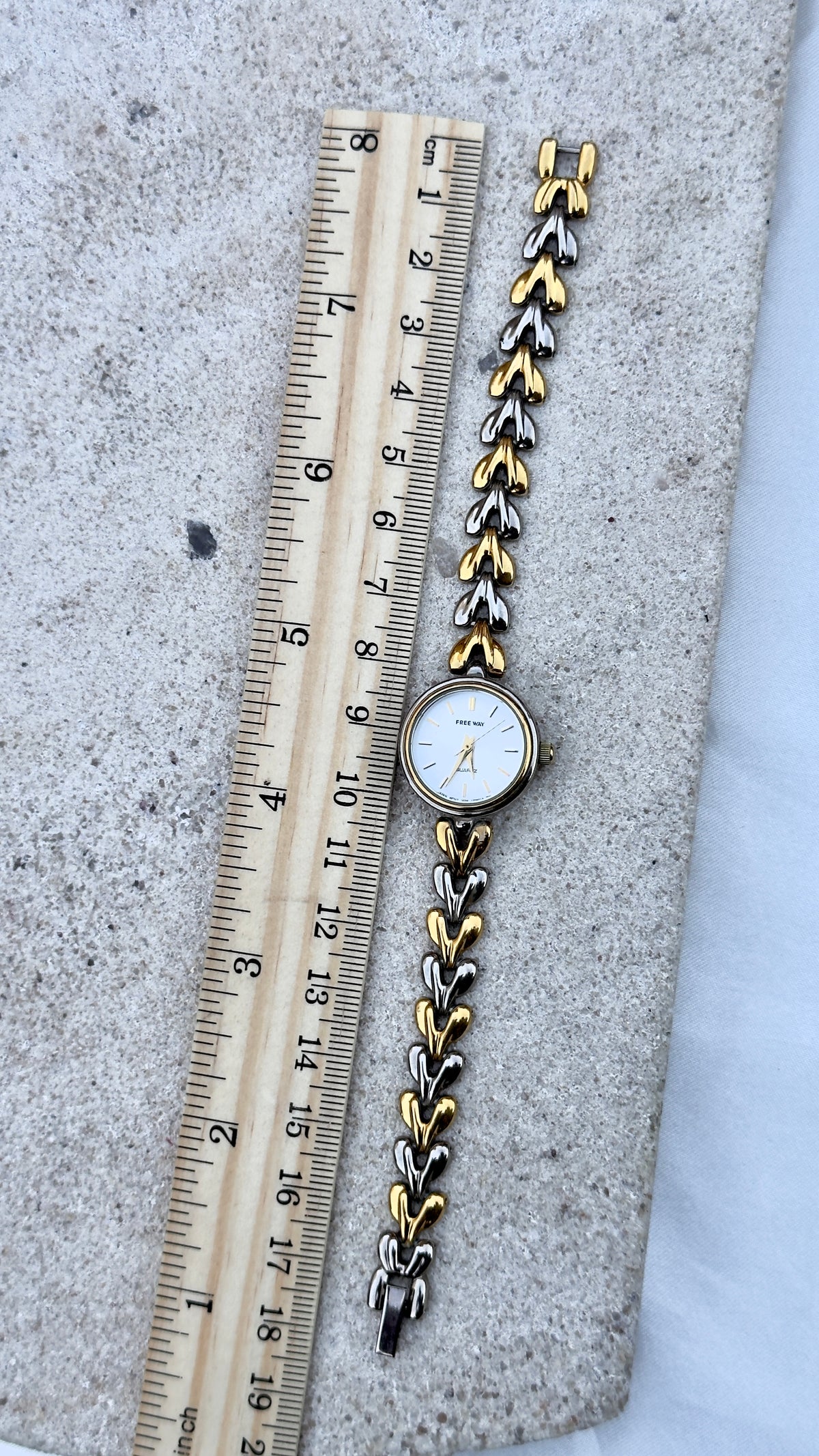 Vintage Citizen Freeway Watch 1990s