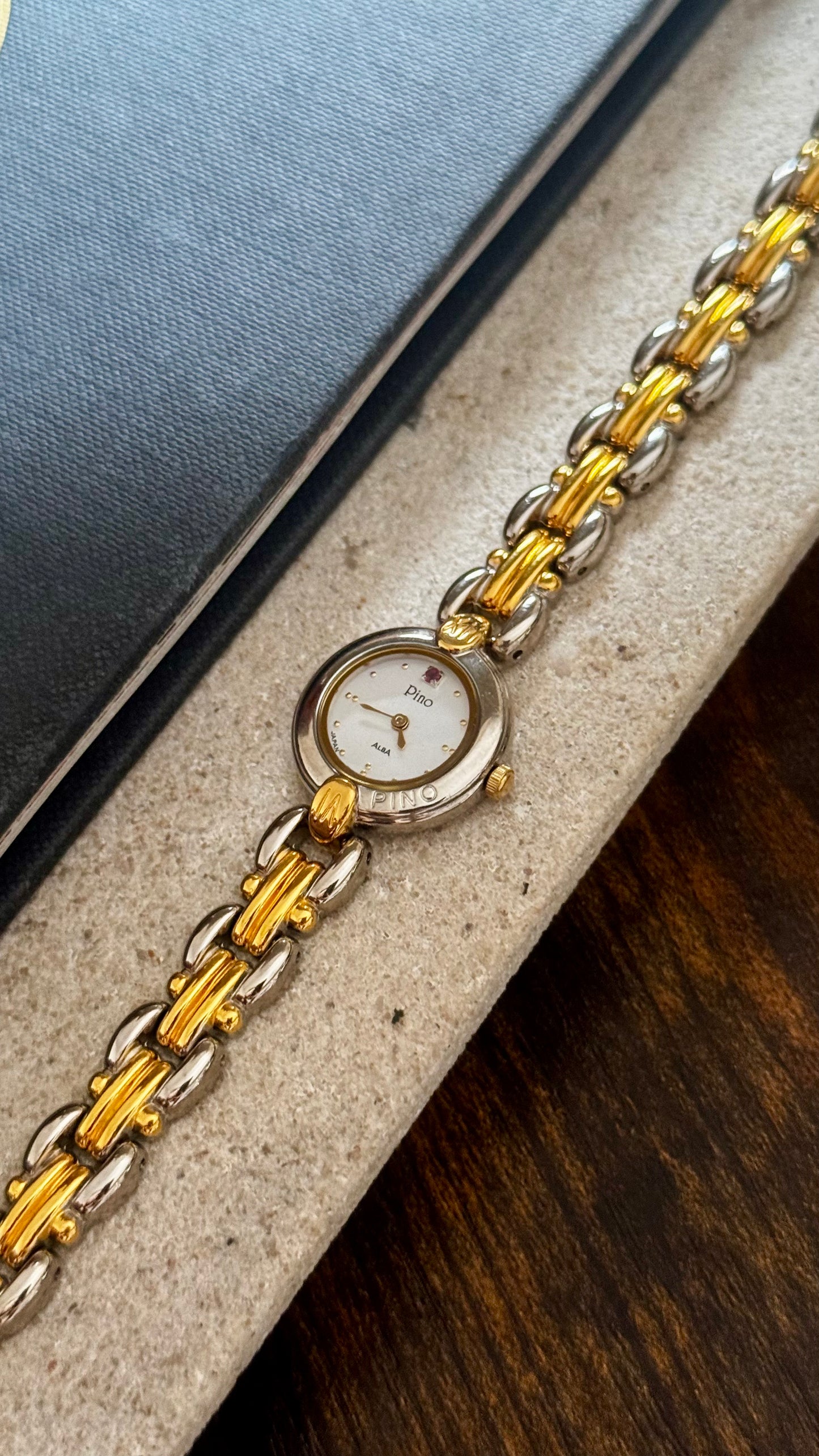 1991 Seiko Alba Vintage Watch, near mint