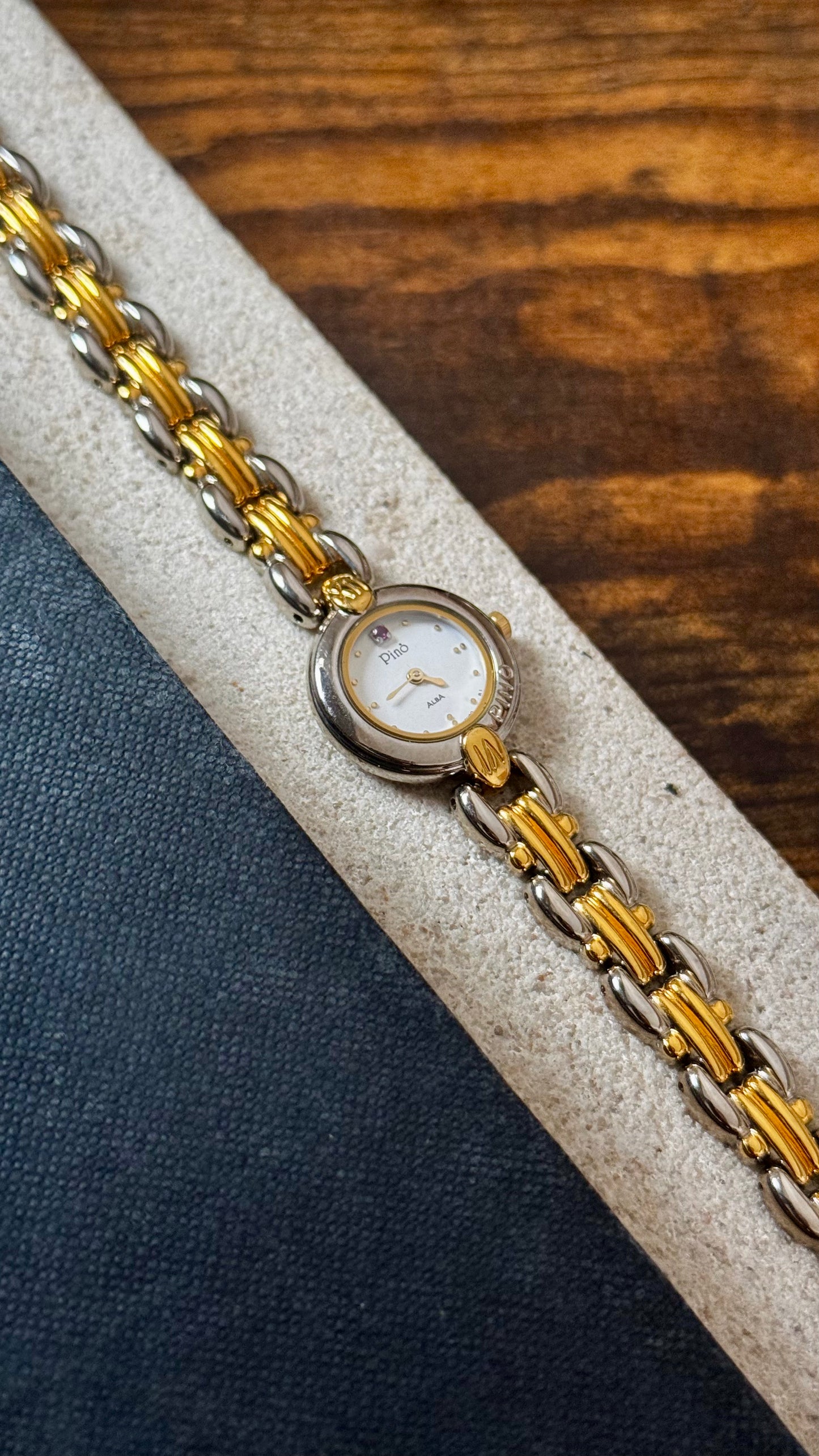1991 Seiko Alba Vintage Watch, near mint