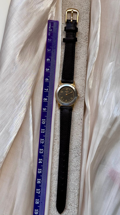 Bally Vintage Watch 1980s