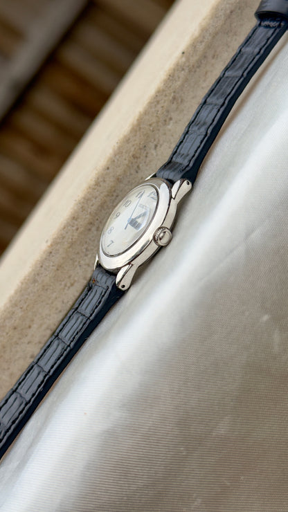 Seiko Neue Vintage Watch 1994 - Bespoke Leather