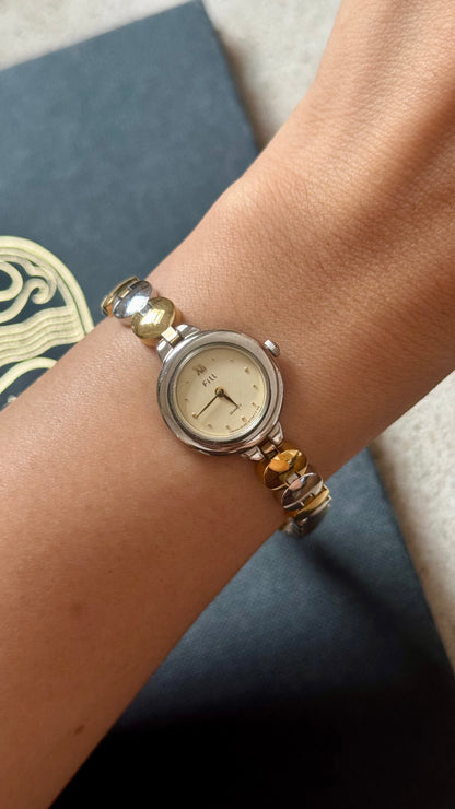 Vintage Citizen Fill Watch 1990s, gold plated, near mint