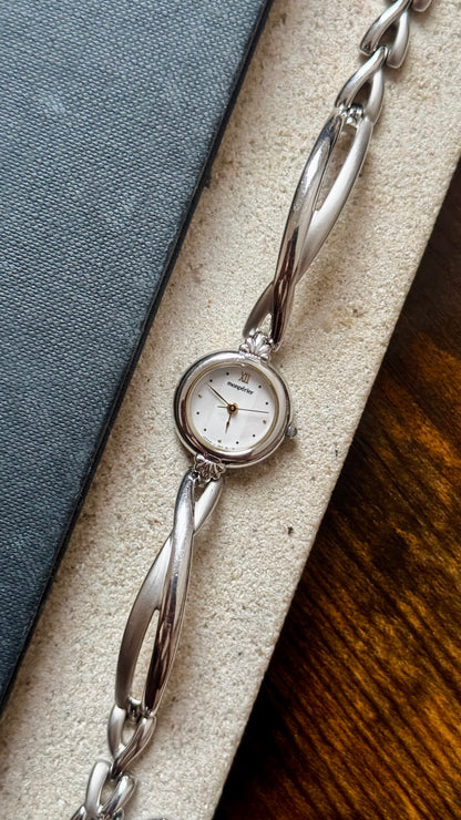 Monpérier - Ricoh Vintage Watch 1990s - French flag dial, 500 limited