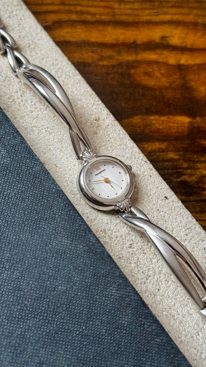 Monpérier - Ricoh Vintage Watch 1990s - French flag dial, 500 limited