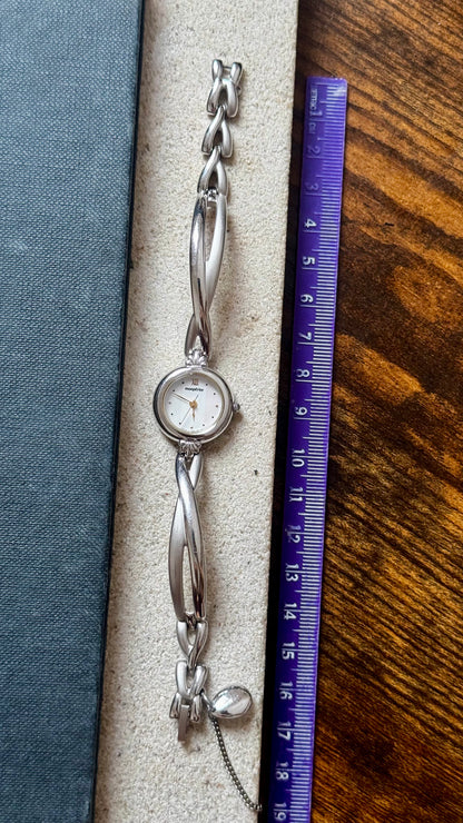 Monpérier - Ricoh Vintage Watch 1990s - French flag dial, 500 limited
