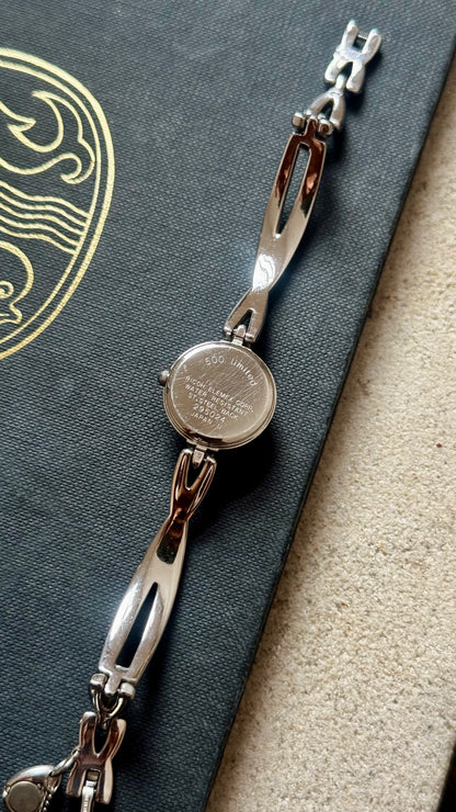 Monpérier - Ricoh Vintage Watch 1990s - French flag dial, 500 limited